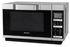 Sharp 25L Touch Control Combination Microwave Oven & Grill With LED Display - 15 Auto-Cook Programmes