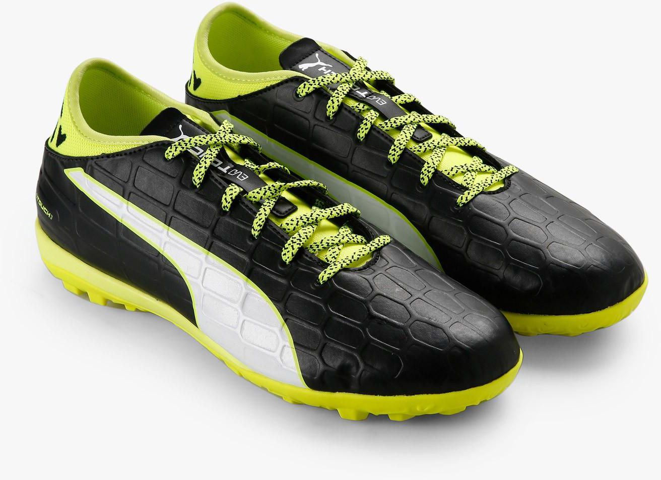 evoTOUCH 3 Turf Training Football Shoes