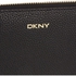 DKNY R1627107 001 Chelsea Wallet for Women - Leather, Black