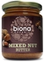 Biona Organic Mixed Nut Butter - 250 g