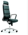 Ergonomic Reclining Executive High Back Office Chair - Black