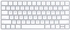 Apple Magic Keyboard MLA 22 - Wireless, White