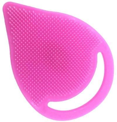 Portable Shrink Pore Cleansing Brush Pink