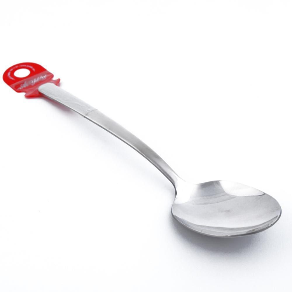 Aryildiz Stainless Steel Serving Spoon - Viole