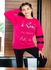 Melton Cotton T-shirt with Embroidery Layer for Girls 14 Years, Winter 2024 Models, High-Quality Fabric, Ultra-Soft Materials
