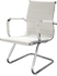 Sarcomisr Modern Waitng Office Chair - White (كرسي شرائح انتظار)