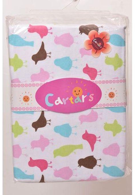 Carter's 2 Piece Baby Blankets And Flannels - Big Size