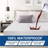Deep Sleep Every Night Waterproof Mattress Protector Queen 150 X 190 Cm Pack Of 1