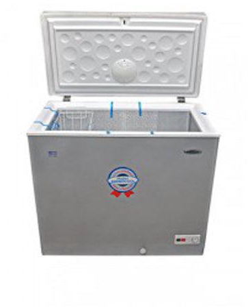 Haier Thermocool 319 Litres Inverter Chest Freezer | HTF-319IS SLV