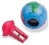 Maped Globe Pencil Sharpener with Metal Container