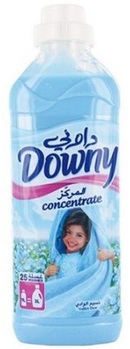 DOWNY VALLEY DEW FABRIC SOFTENER 1L @ 30% OFF