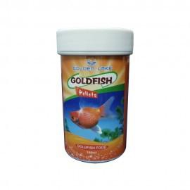 Golden Lake Gold Fish Pellet 100ml