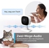 TP-Link Tapo 2K Indoor Security Camera for Baby Monitor, Dog Camera w/Motion Detection, 2-Way Audio Siren, Night Vision, Cloud &SD Card Storage (Up to 256 GB), Works with Alexa & Google Home (TC110)