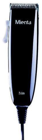 Mienta HC26107A Hair Clipper With 6 Combs - Black