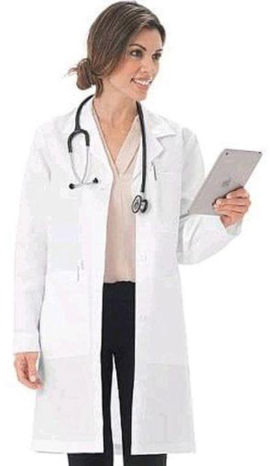 Smart Doctors White Coat