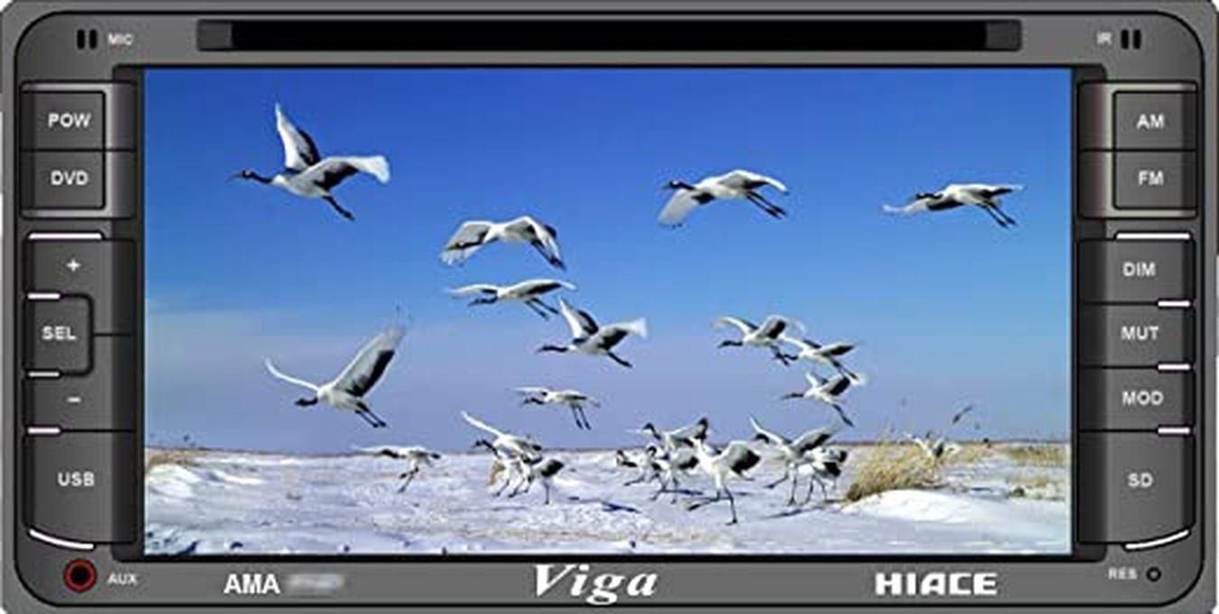 Vega 7 Inch AMA1000 Vega Cassette