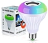 Speaker Light Bulb For Kids Bedroom, Color Changing Lamp For Home Decor, Parties, Restaurants