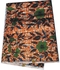 Tessyglance Ankara Leaf Pattern Design High Quality African Print Wax Traditional Wrapper Native Fashion Fabric
