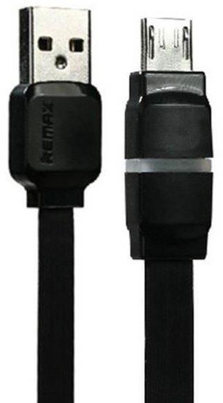 Remax Rc-029m Charge & Data Cable 1m - Black
