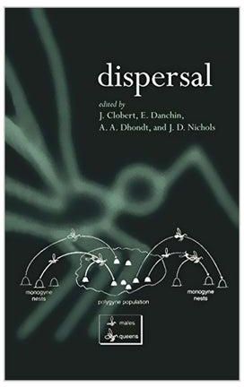 Dispersal Hardcover