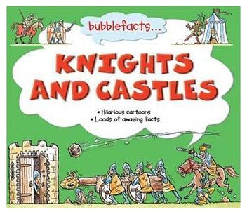 Knights And Castles Paperback
