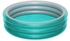 Big Metallic 3-Ring Pool 201x53 Cm