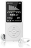 Generic Bluetooth cute MP4 player touch screen MP3 running portable P5 mini-student walkman music e-book recording long standby Fashion TOHME