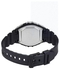 Casio Men's Resin Digital Watch 46 mm Black W-216H-1CVDF