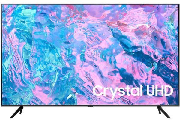 Samsung 85 Inch 4K Smart TV | Crystal UHD | CU7000 | UA85CU7000UXZN-N
