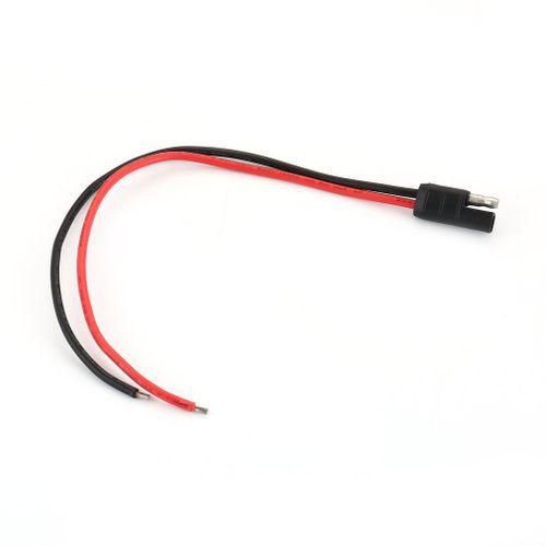 Generic MOTO Tail Line Power Cd black+red