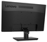 Lenovo 18.5 Inch HD LED Monitor, Black - 61E0KCT6UK