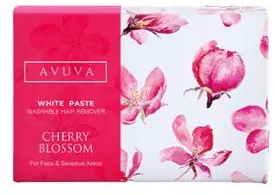 Avuva | White Paste Hair Removal Cherry | 100gm