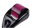 Generic - Anngrowy 540 Titanium Micro Needle 0.5mm Derma Roller Black/Pink