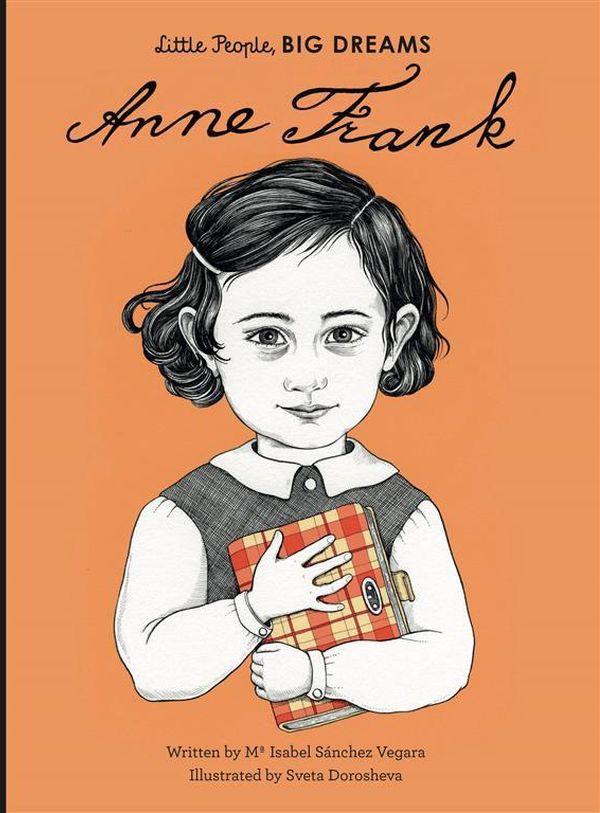 Anne Frank: Little People, Big Dreams #17