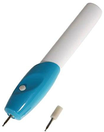 Electric Carving Pen Blue/White