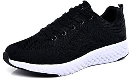 ASEELO Ladies Sneakers, Runner Men Women Sneakers Athletic Walking Ladies Casual Running Shoes Breathable Male Female Brand Sports Shoes (Size : 38)
