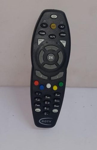 GO TV remote control