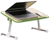 Unique Gadget Classic Plus Laptop Cooling Fan with Table - Bed Table Fan