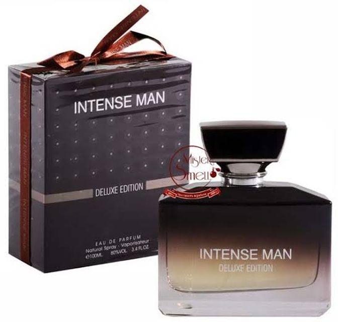 Fragrance World Intense Man Deluxe Edition Edp 100ml Perfume For Men