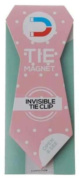 Tie Magnetic Clip (invisible Tie Clip)