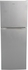 Refrigerator, 200L, No Frost, Dark Matt SS