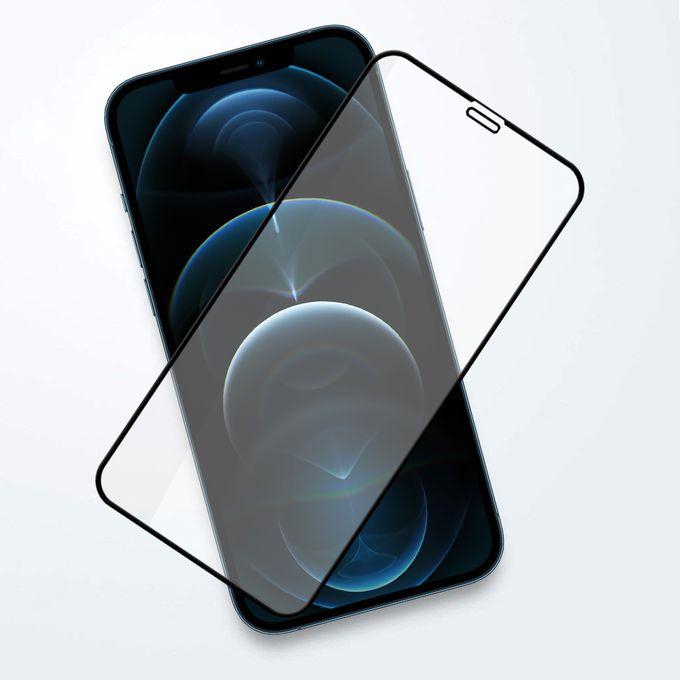 Tempered Glass Screen Protector For Apple IPhone 12