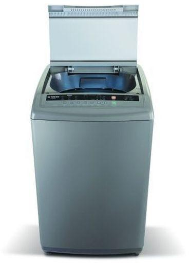 Fresh Top Loading Washing Machine - 11 K.g - Silver