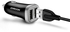 JOYROOM C-M216 Dual USB Ports 3.1A Quick Car Charger - White