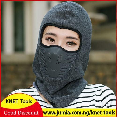 Dust Proof Face Mask Cover, Mouth Cover, Face Cover