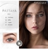 SHEIN 1 Pair Gray Colored Contact Lenses Eye Makeup 14.2mm