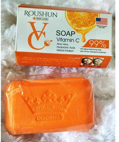 Roushun Vitamin C Soap...