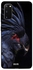 Skin Case Cover -for Samsung Galaxy S20 Praslin Black Parrot Praslin Black Parrot