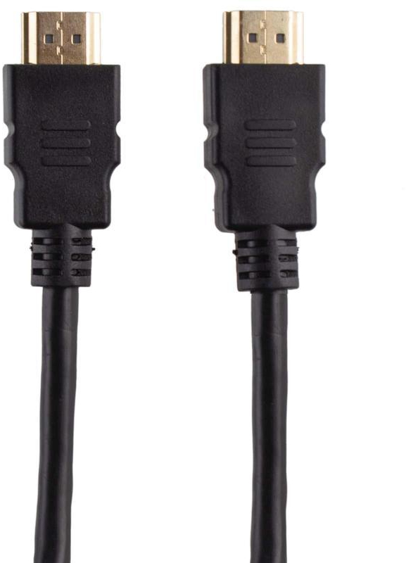 Oshtraco HDMI Male to HDMI Male Cable (2 m)