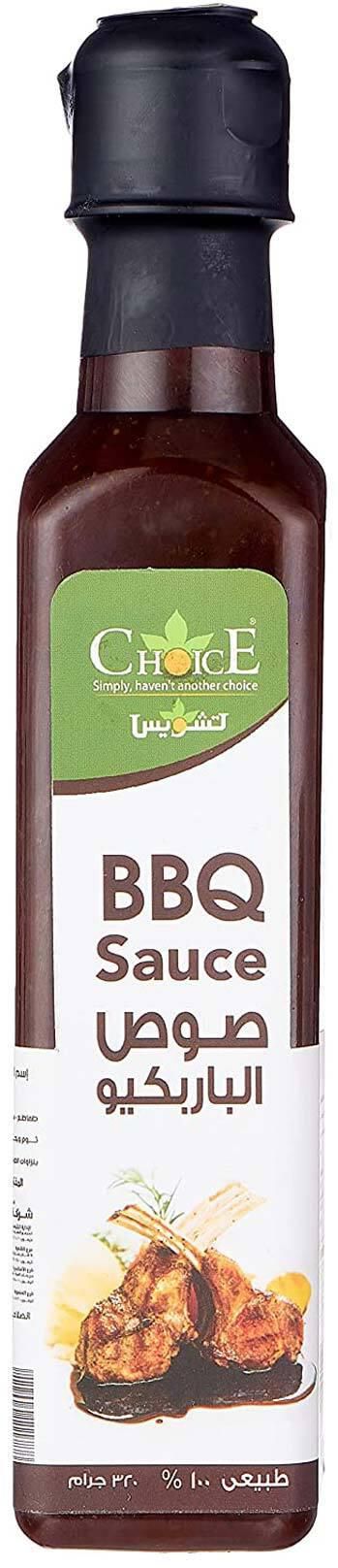 Choice BBQ Sauce - 300gm